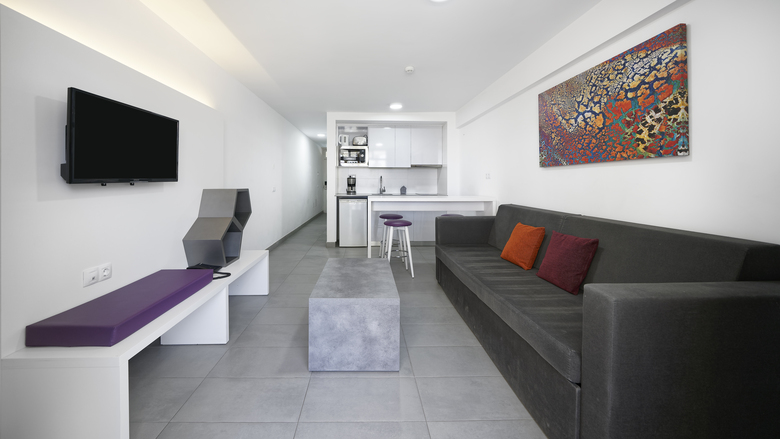 Hotel Jard�n Del Atl�ntico