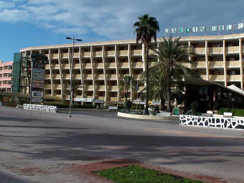 Hotel Jard�n Del Atl�ntico