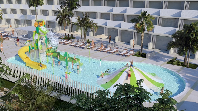 Hotel Jard�n Del Atl�ntico