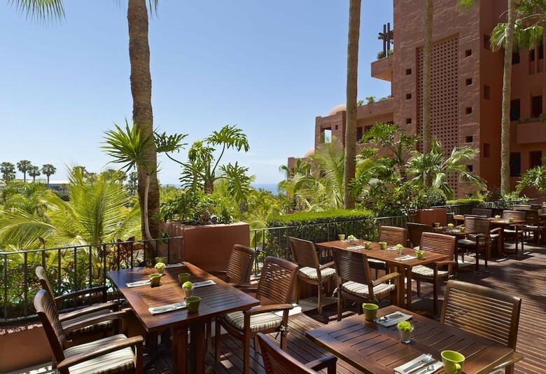 Hotel The Ritz Carlton Abama