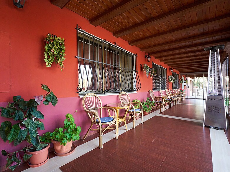 Hotel La Rueda
