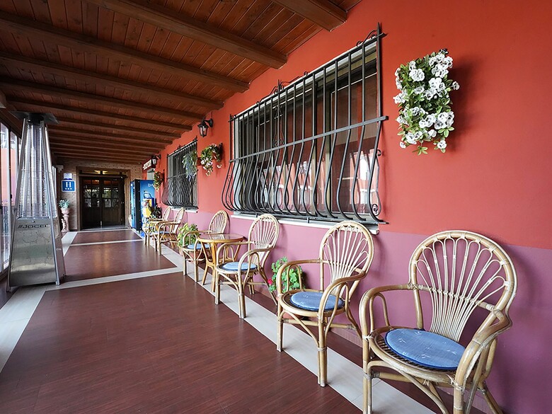Hotel La Rueda