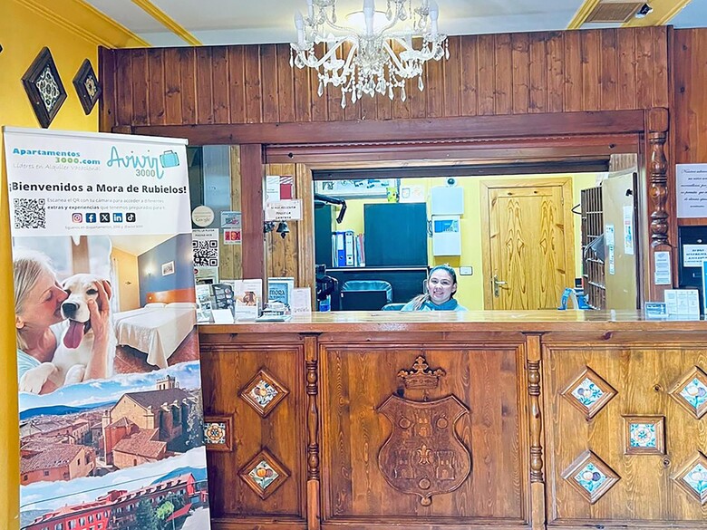 Hotel La Rueda