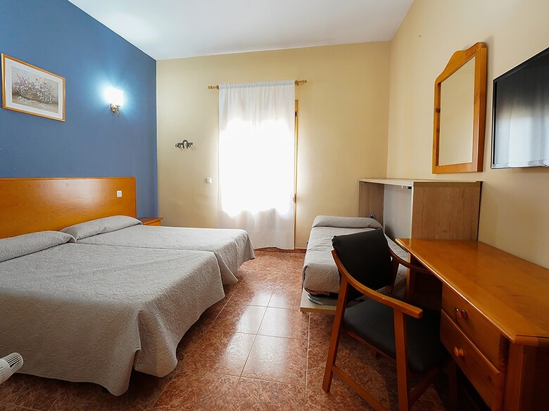 Hotel La Rueda