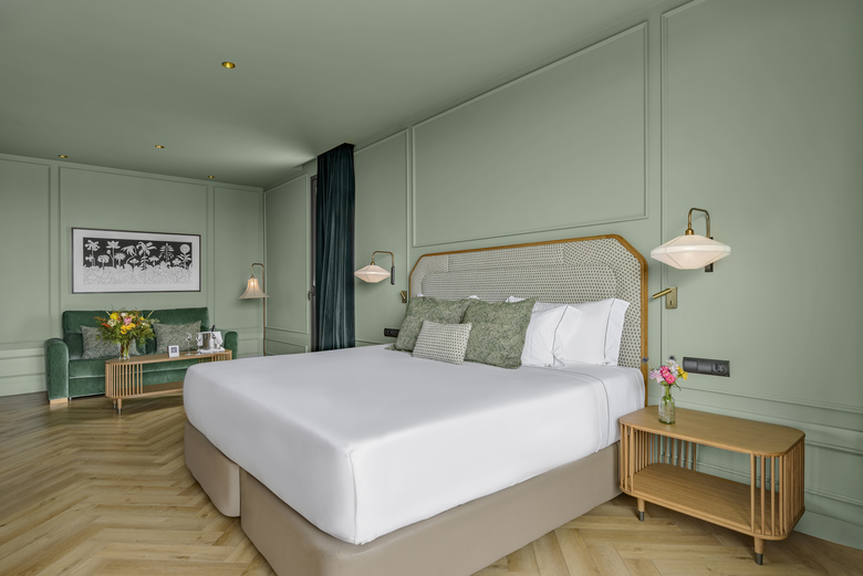 Hotel Coolrooms Palacio De Luces
