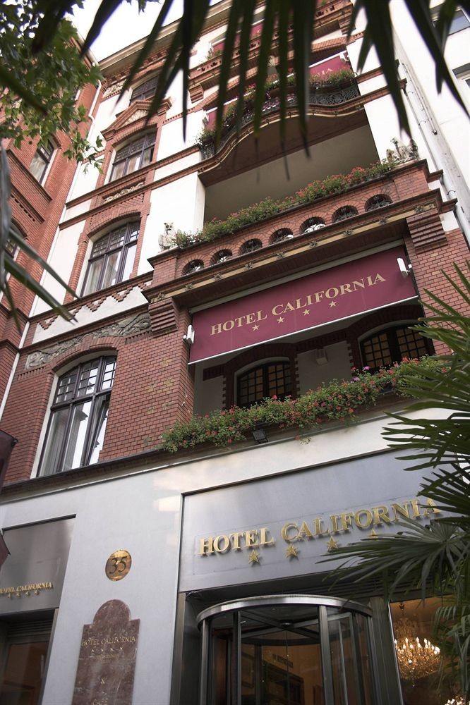 Hotel California Am Kurfuerstendamm
