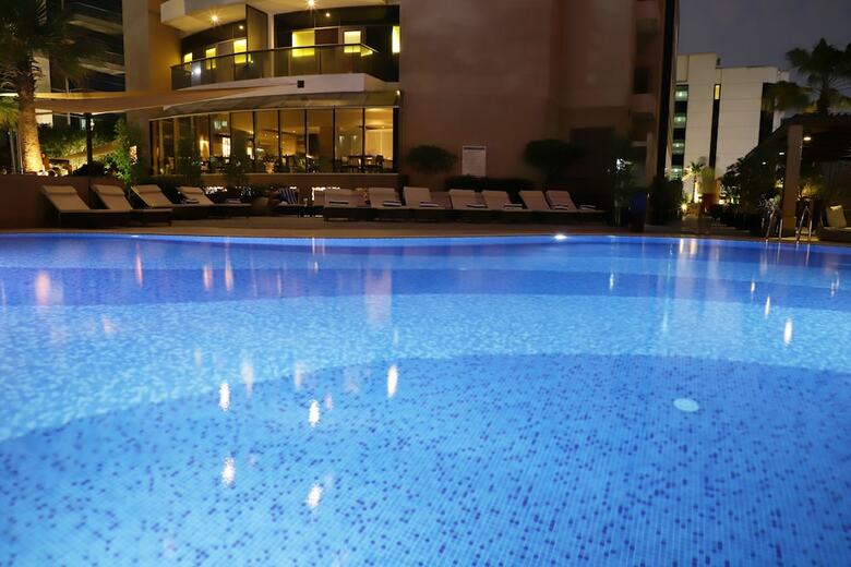 Hotel Majestic Tower