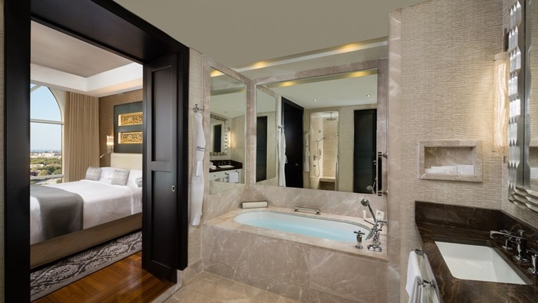 Kempinski Hotel Mall Of The Emirates