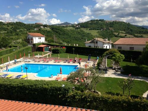 Agroturismo Albergo Villa Rosa
