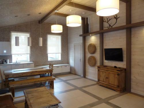 Agroturismo Baza Otdyha Lesnaya