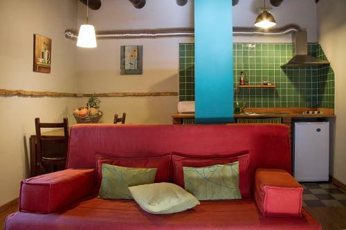 Agroturismo Finca La Color�