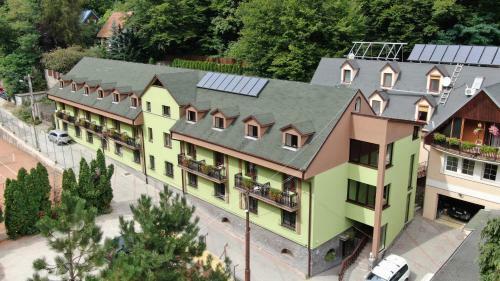 Horsk� Hotel Eva