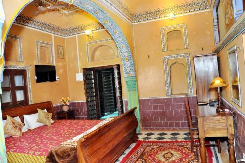 Hotel Radhika Haveli, Mandawa