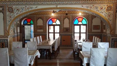 Hotel Radhika Haveli, Mandawa