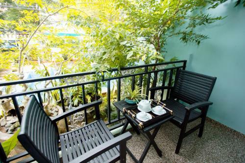 Villa Magnolia Homestay