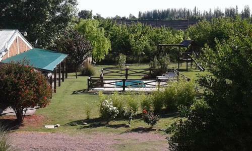 Agroturismo La Martina Casa De Campo