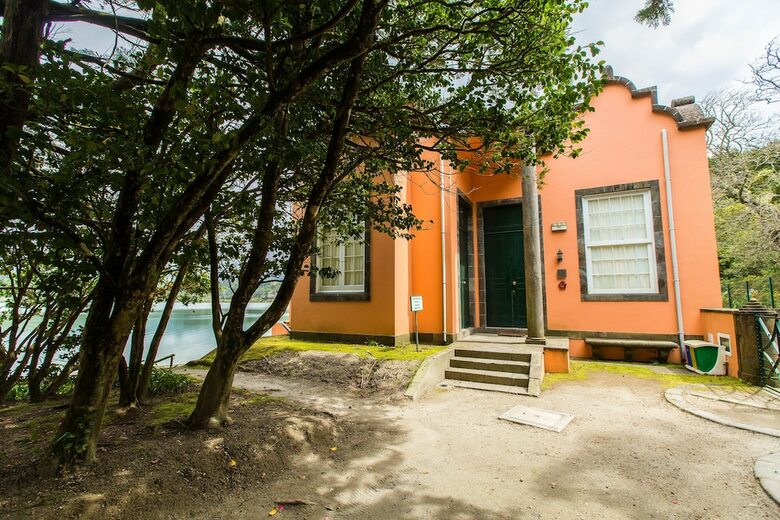 Casa Dos Barcos Furnas