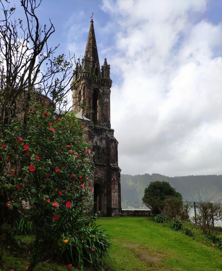 Casa Dos Barcos Furnas