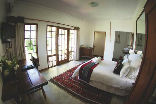 Hostal African Vineyard Guesthouse