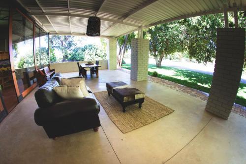 Hostal African Vineyard Guesthouse