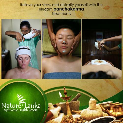 Hotel Nature Lanka Ayurveda Resort