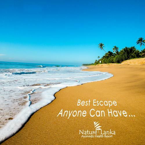 Hotel Nature Lanka Ayurveda Resort