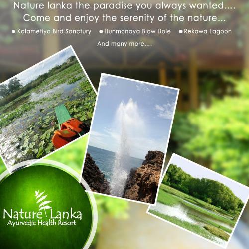 Hotel Nature Lanka Ayurveda Resort