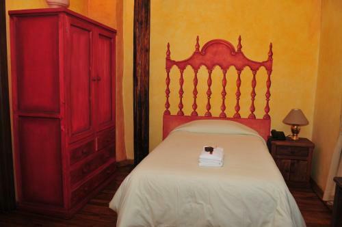 Hotel Casa Del Aguila