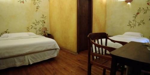 Hotel Casa Del Aguila