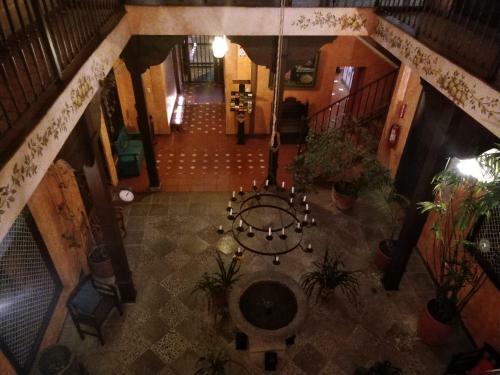 Hotel Casa Del Aguila