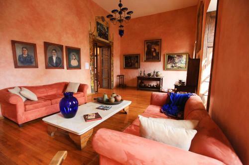 Hotel Casa Del Aguila