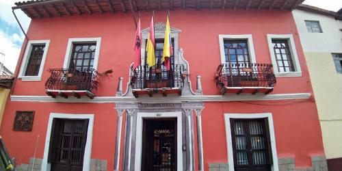 Hotel Casa Del Aguila