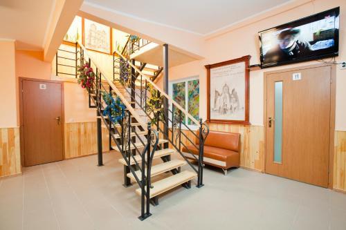 Pilgrim Hostel