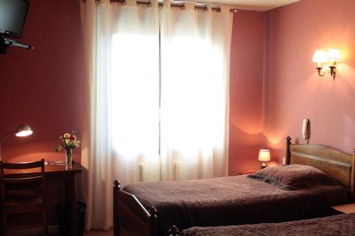 Hotel H�tel Restaurant La Bombardi�re