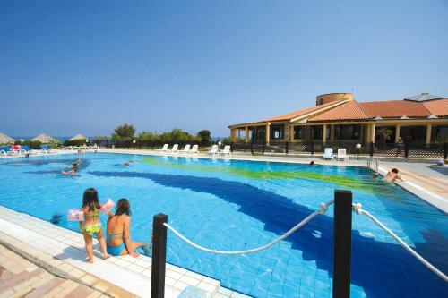 Hotel Villaggio Torre Ruffa Robinson