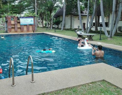 Hotel Prachuap Garden View Resort