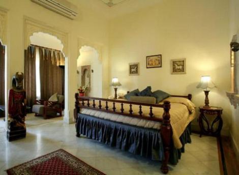 Hotel Fatehbagh - A Heritage Rennaissance