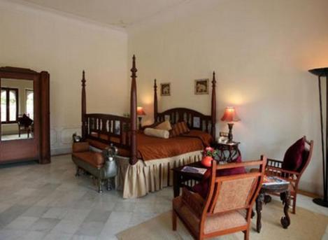 Hotel Fatehbagh - A Heritage Rennaissance
