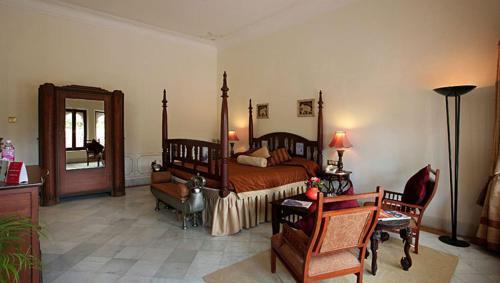 Hotel Fatehbagh - A Heritage Rennaissance