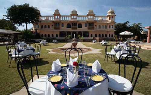Hotel Fatehbagh - A Heritage Rennaissance