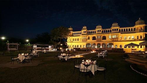 Hotel Fatehbagh - A Heritage Rennaissance