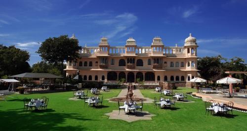 Hotel Fatehbagh - A Heritage Rennaissance
