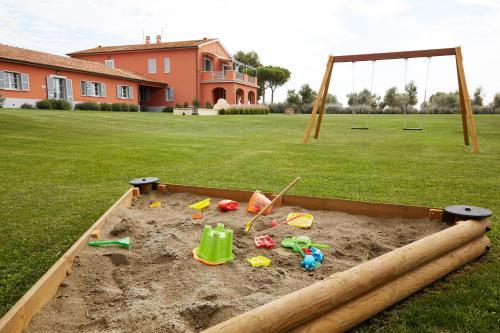 Agroturismo Agriturismo Piani Della Marina