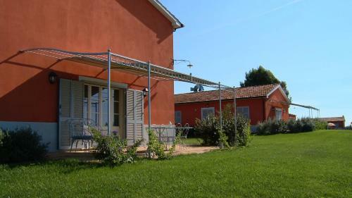Agroturismo Agriturismo Piani Della Marina
