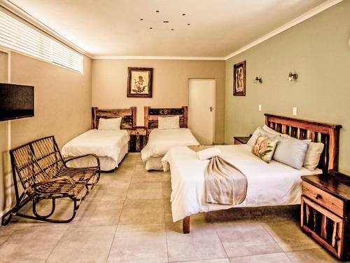 Albergue Island Vibe Port Elizabeth