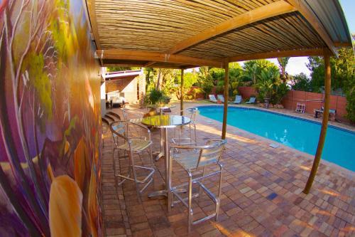 Albergue Island Vibe Port Elizabeth
