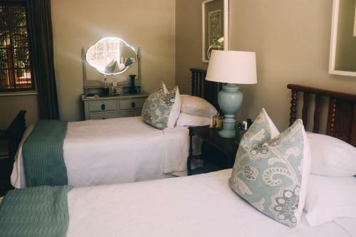 Hostal Cornerway Guest House