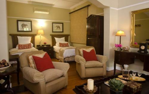 Hostal Cornerway Guest House
