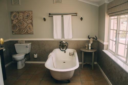 Hostal Cornerway Guest House