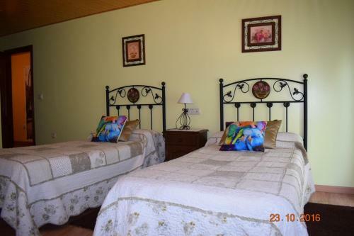 Casa Rural Os Carballos